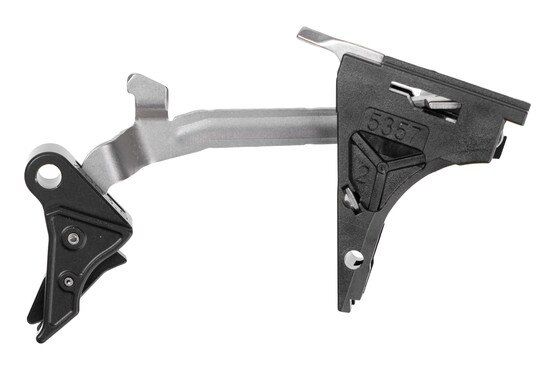 Overwatch GLOCK Gen 4 G19/G34 TAC Trigger Kit is made of aluminum